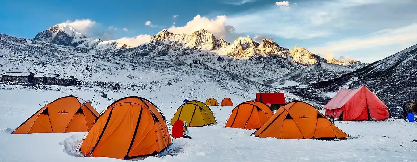 Sikkim Goechala Trek – Step into the Himalayas