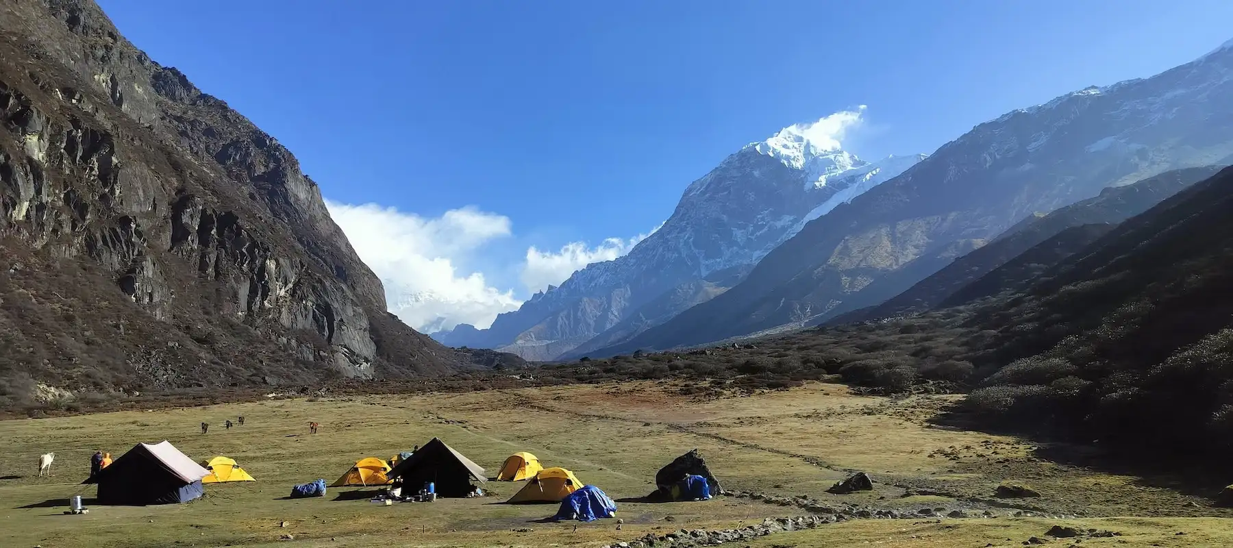 Sikkim Goechala Trek