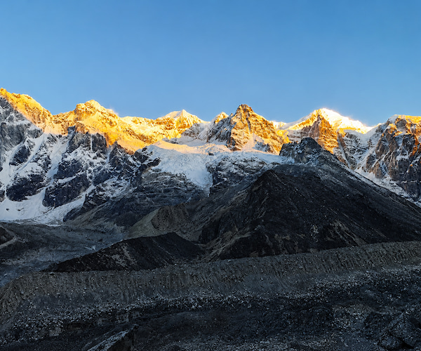 Sikkim Goechala Trek