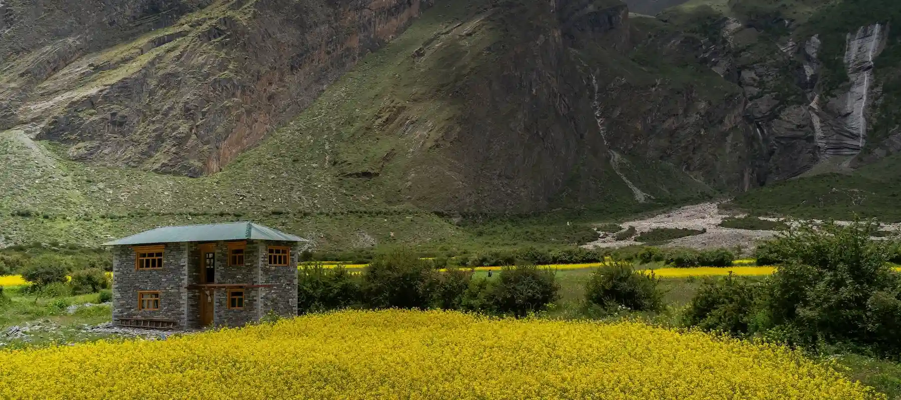 Tsum Valley Trek