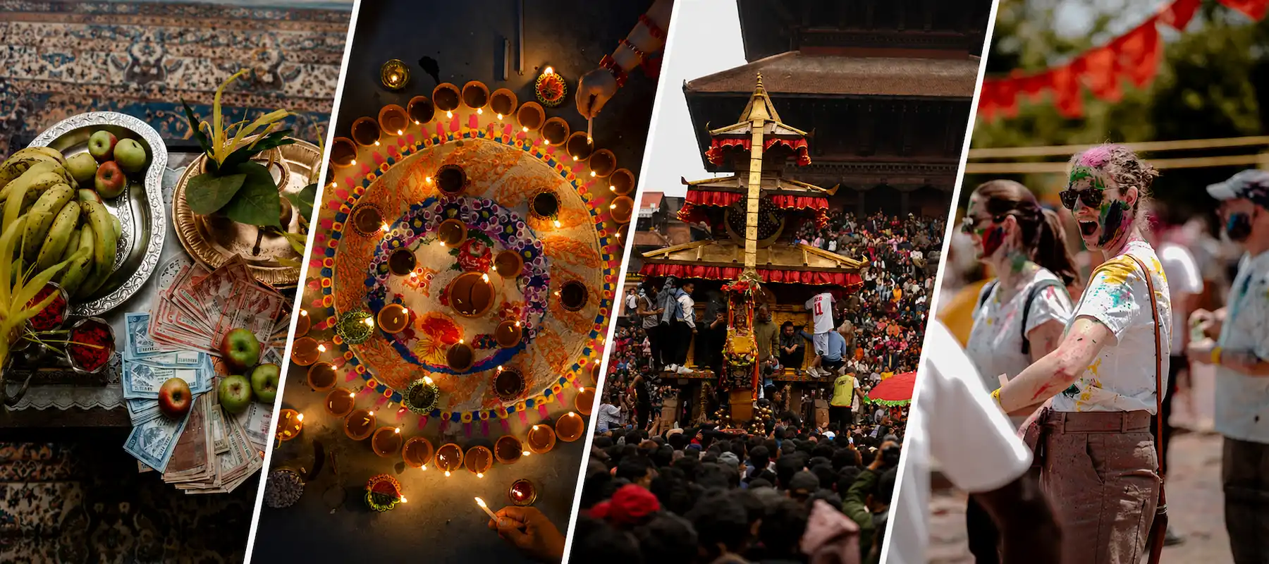 What is Festivals In Nepal