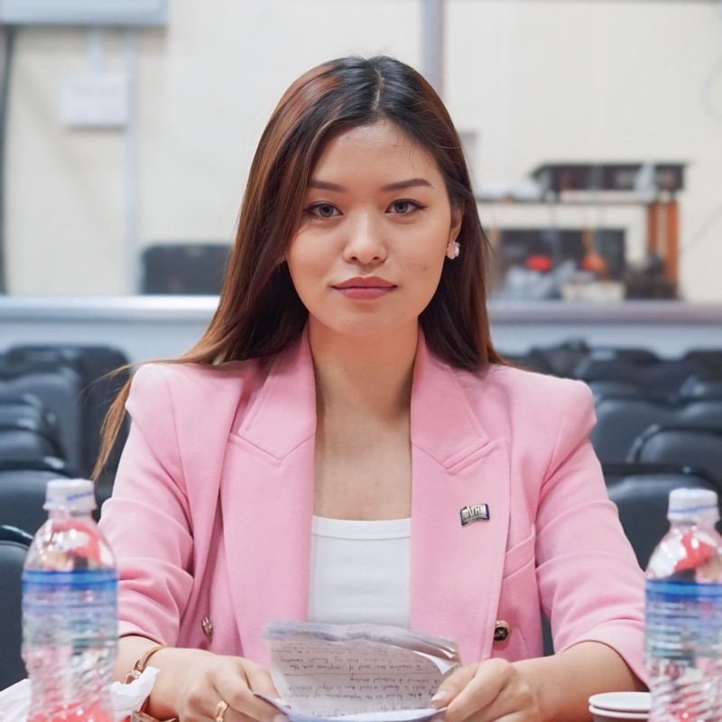 Laxmi Gurung  – Admin & Quality Control Head