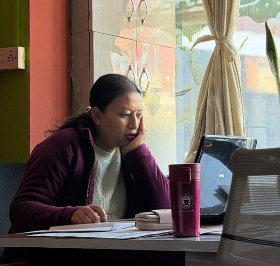 Kabita Shakya – Tours & Operations Head