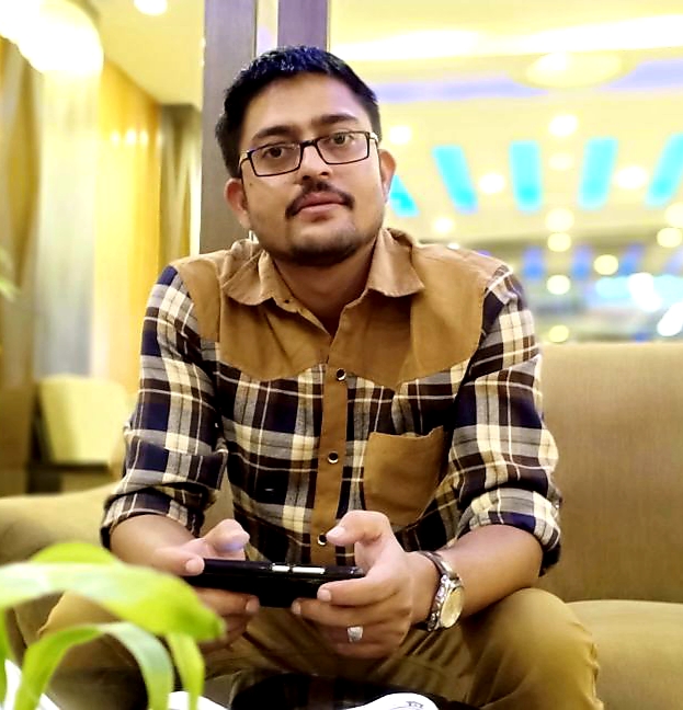 Kishor Nepal – CEO & Co-Founder