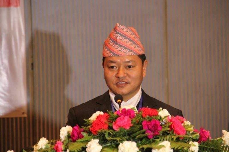 Kul Bahadur Gurung – Managing Director & Founder