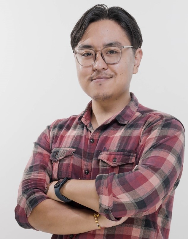 Prabin Gurung – IT & Marketing Head