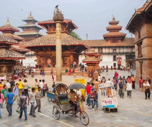 Kathmandu Old City Tour