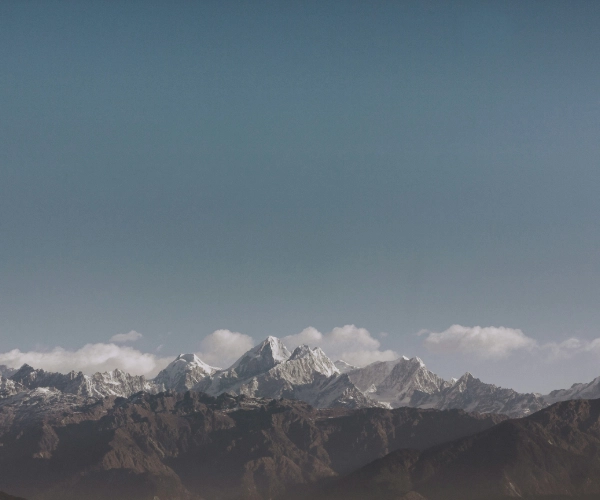One Day Hike in Kathmandu