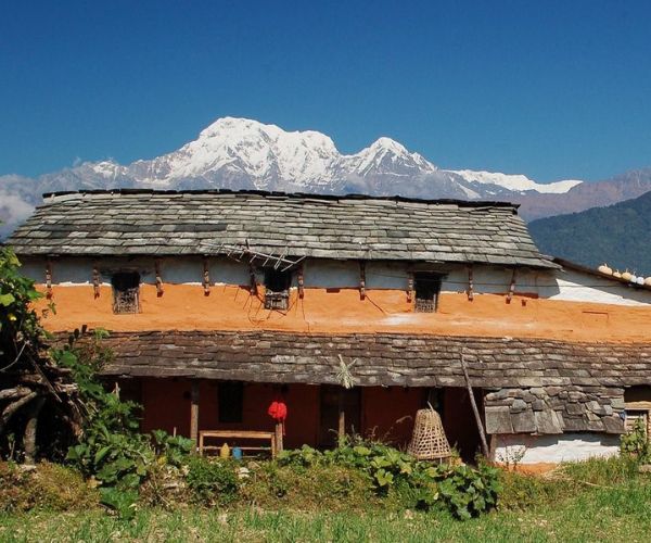 Nepal Special Tour with Monastery Stay
