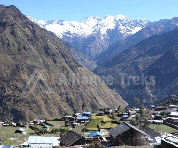 Ruby Valley Circuit Trek