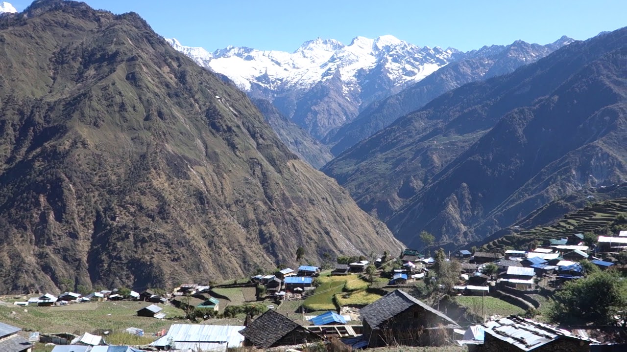 Ruby Valley Circuit Trek – 9 days