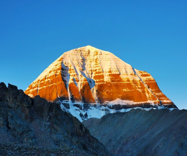 Kailash and Manasarovar Lake Tour from Kathmandu