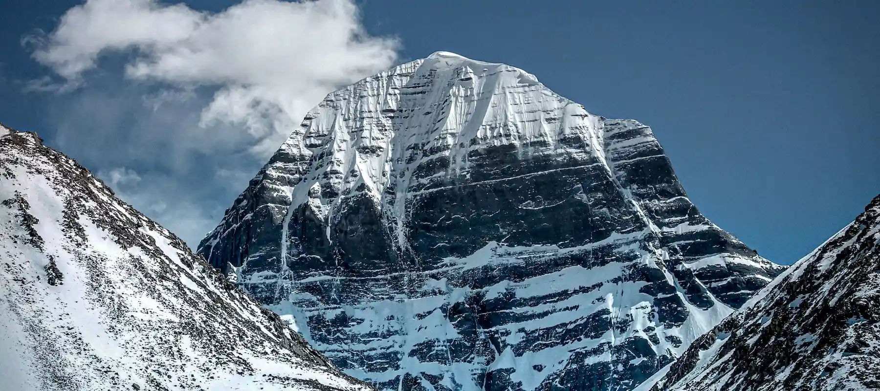 Kailash and Manasarovar Lake Tour from Kathmandu