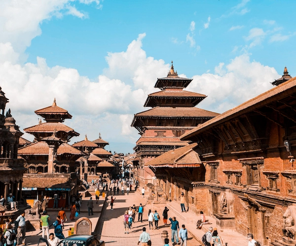 Kathmandu Old City Tour