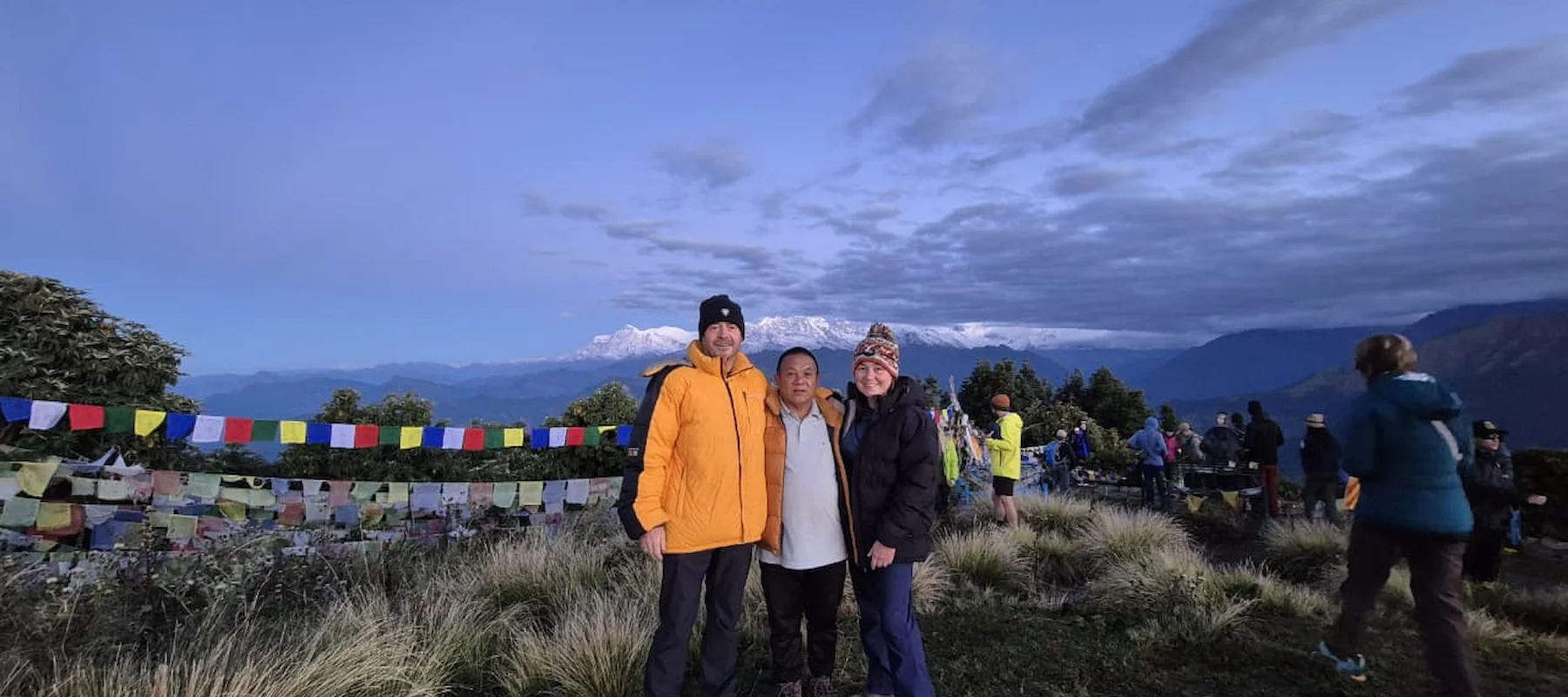 Nepal Adventure Trekking Tour