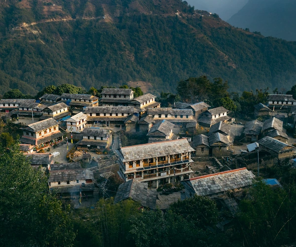 Nepal Special Tour with Monastery Stay