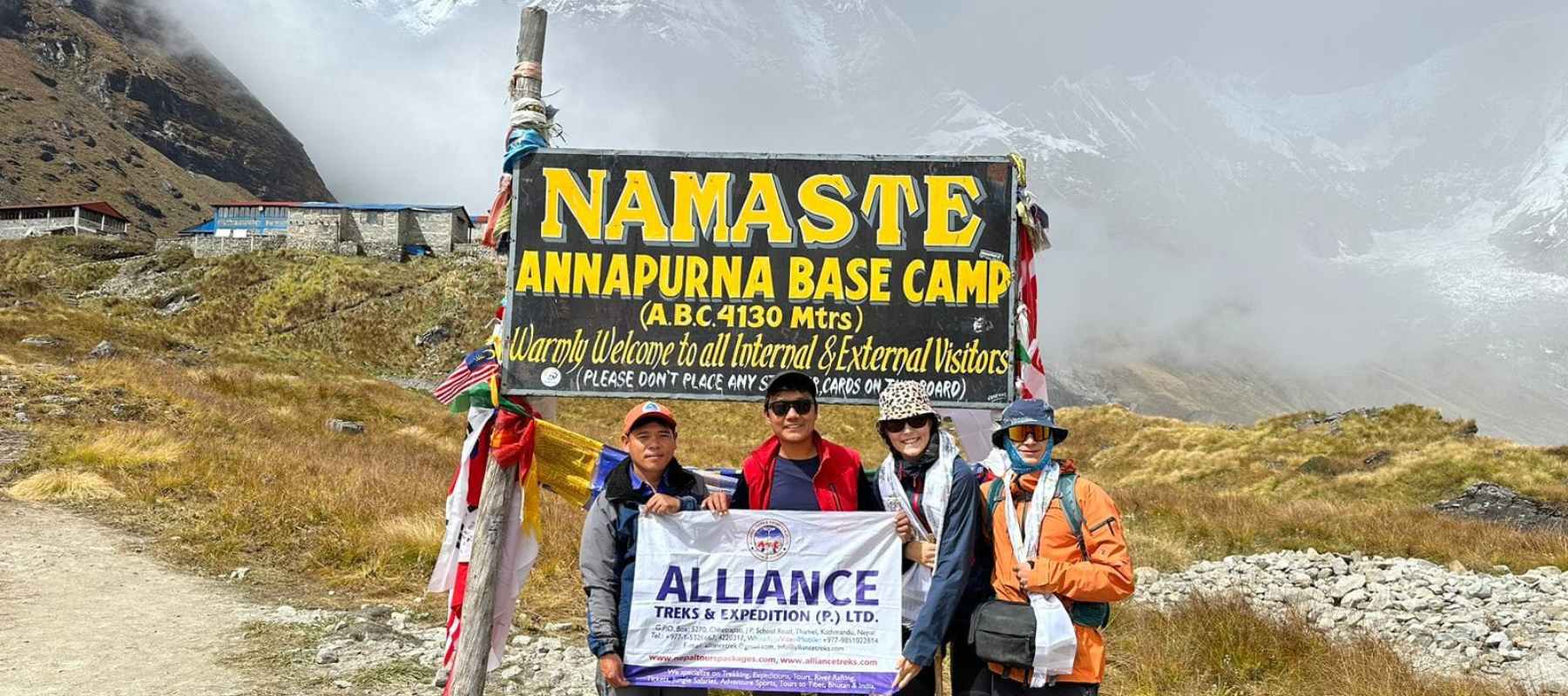 Annapurna Circuit Trek Cost 2026 Affordable 10-Day Itinerary with Stunning Mountain Views