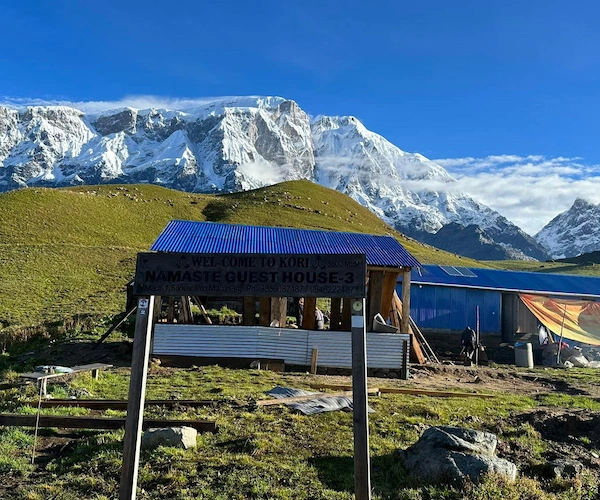 Kori Danda Trek