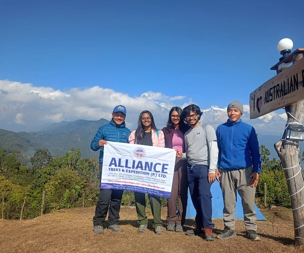 Mardi Himal Trek