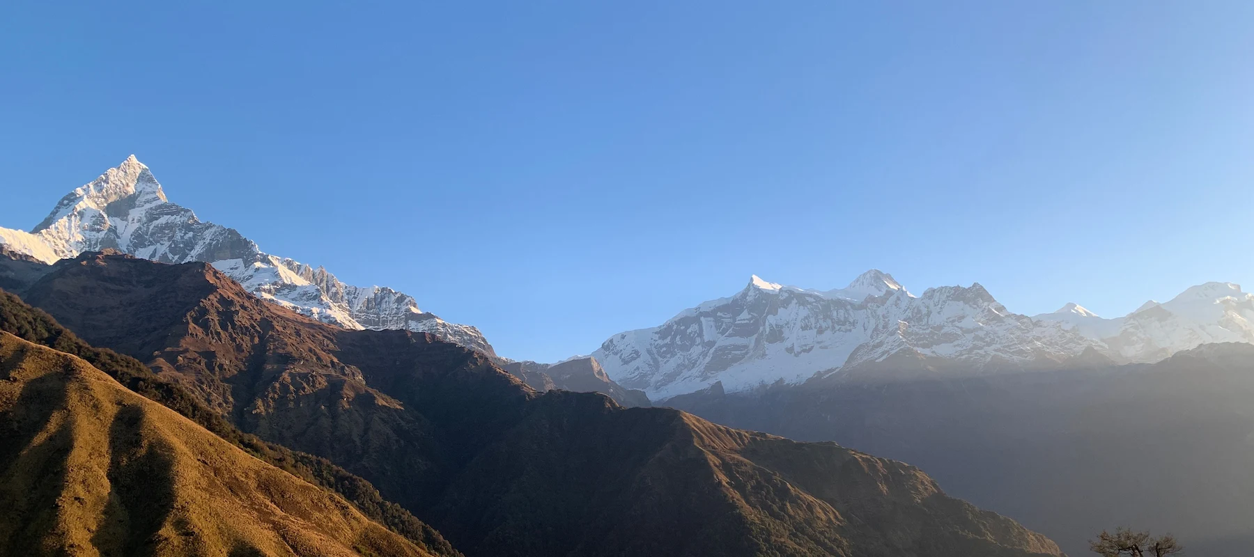Mardi Himal Trek