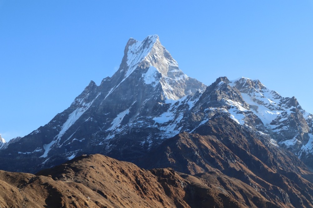 Mardi Himal Trek