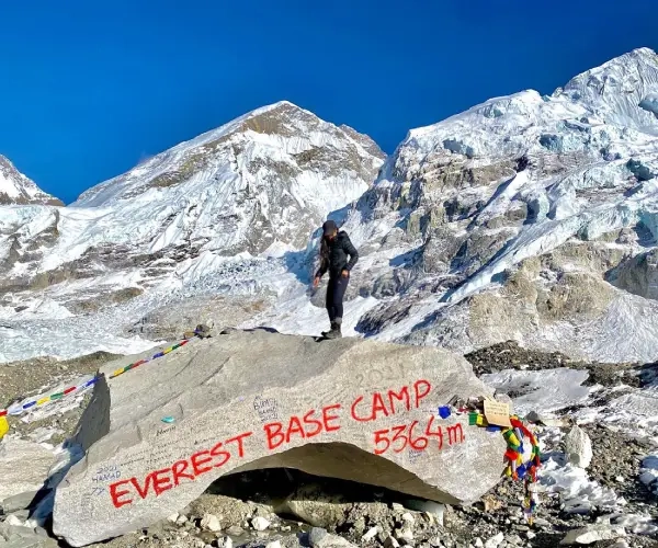 Best Time for Everest Base Camp Trek