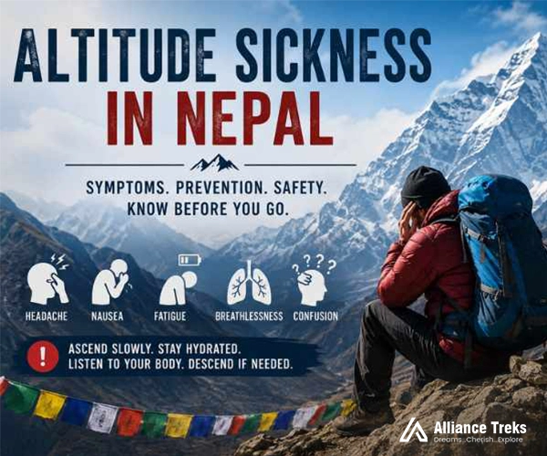 Altitude Sickness in Nepal: 7 Shocking Facts Every Trekker Must Know Before Going High