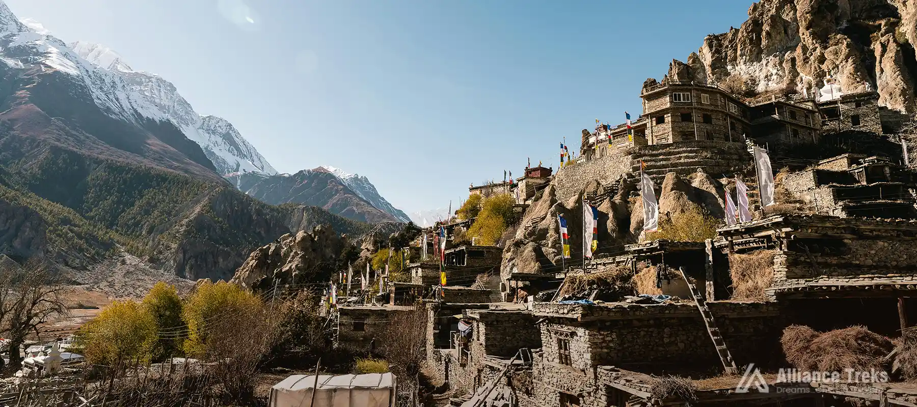 Nar Phu Valley Trek