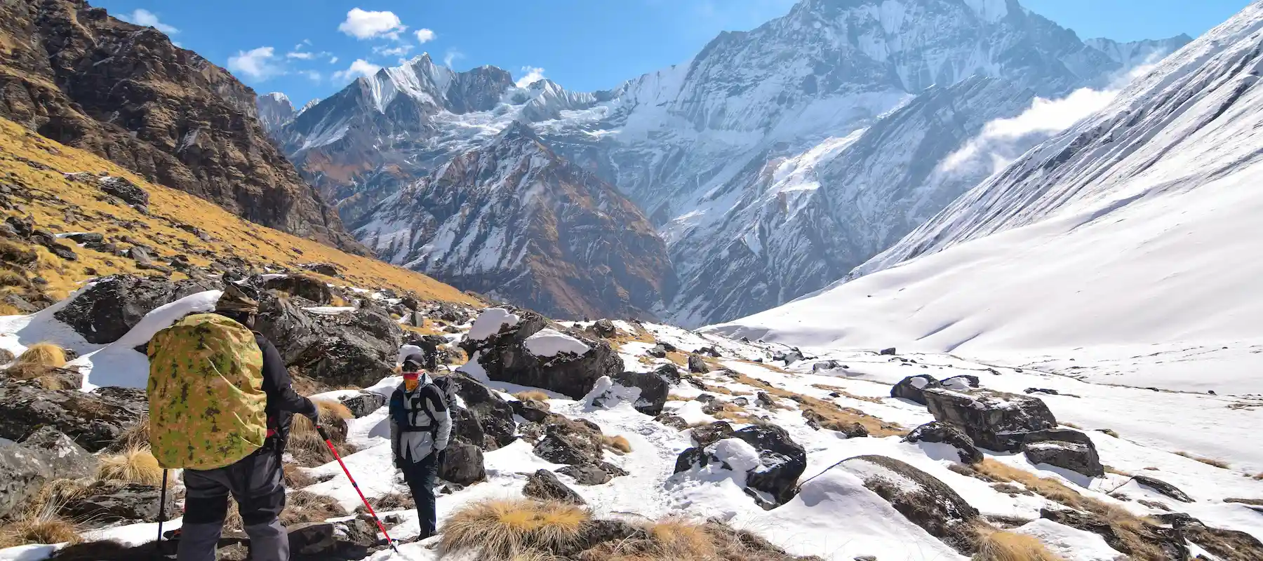 Best Treks in Nepal for Beginners