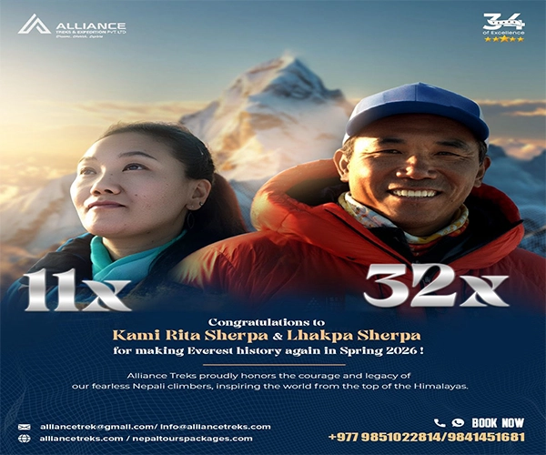 Legends of Khumbu: Rewriting Everest Records at the Top of the World