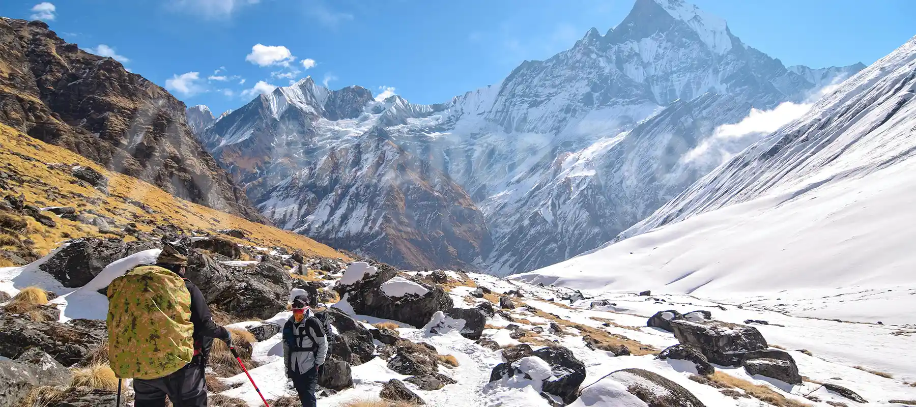 Budget Trekking in Nepal
