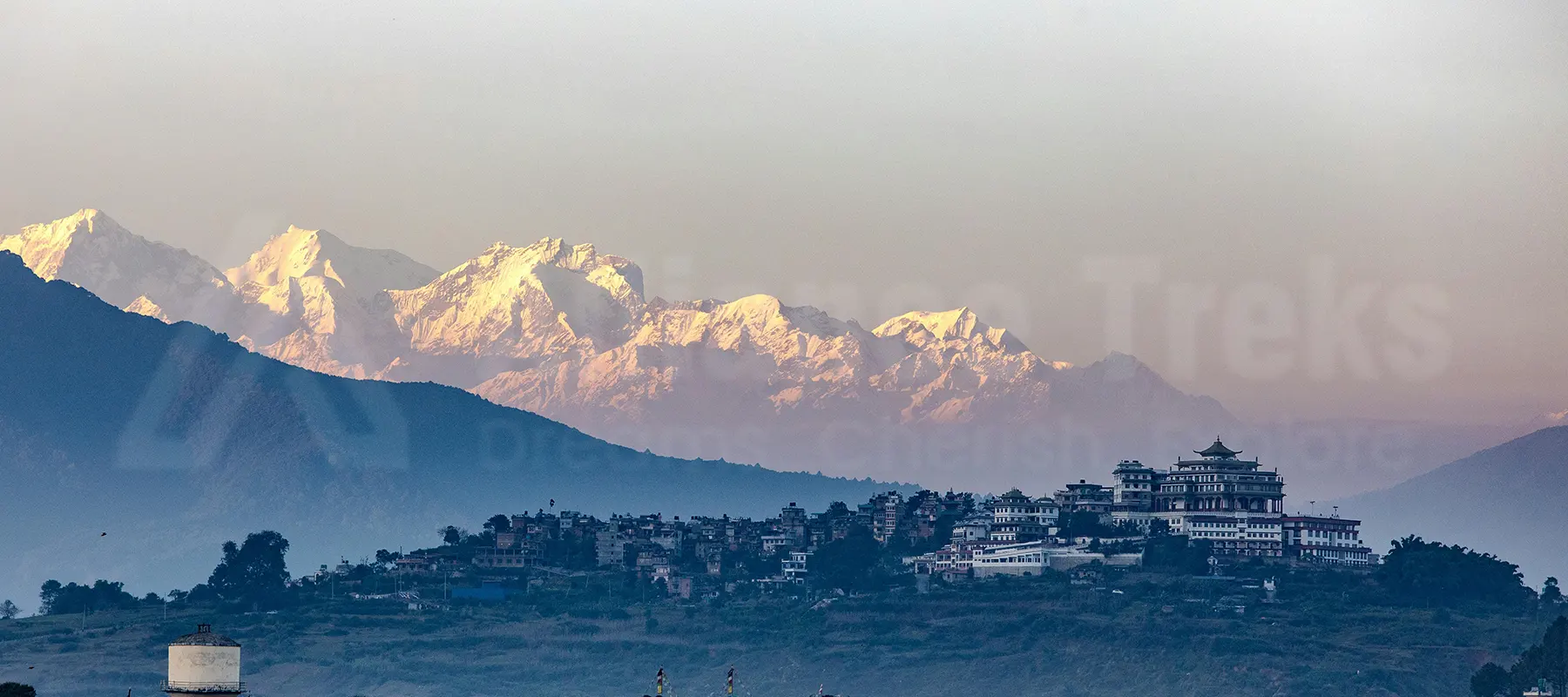 Ganesh Himal Trek