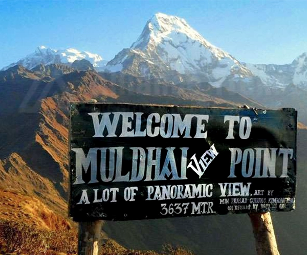 Muldai Trek