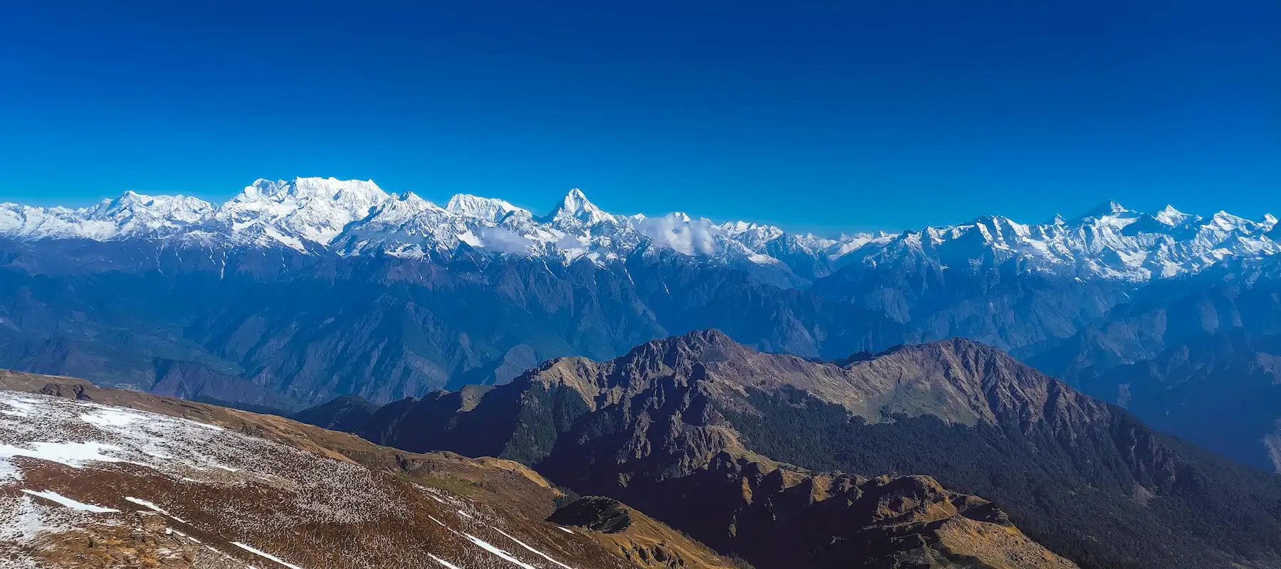 Pikey Peak Trek- Short Himalayan Trek 2026/2027