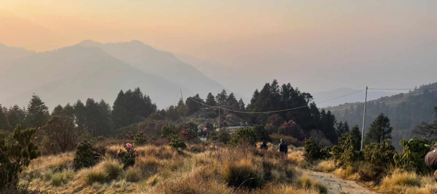 How difficult is poon hill trek