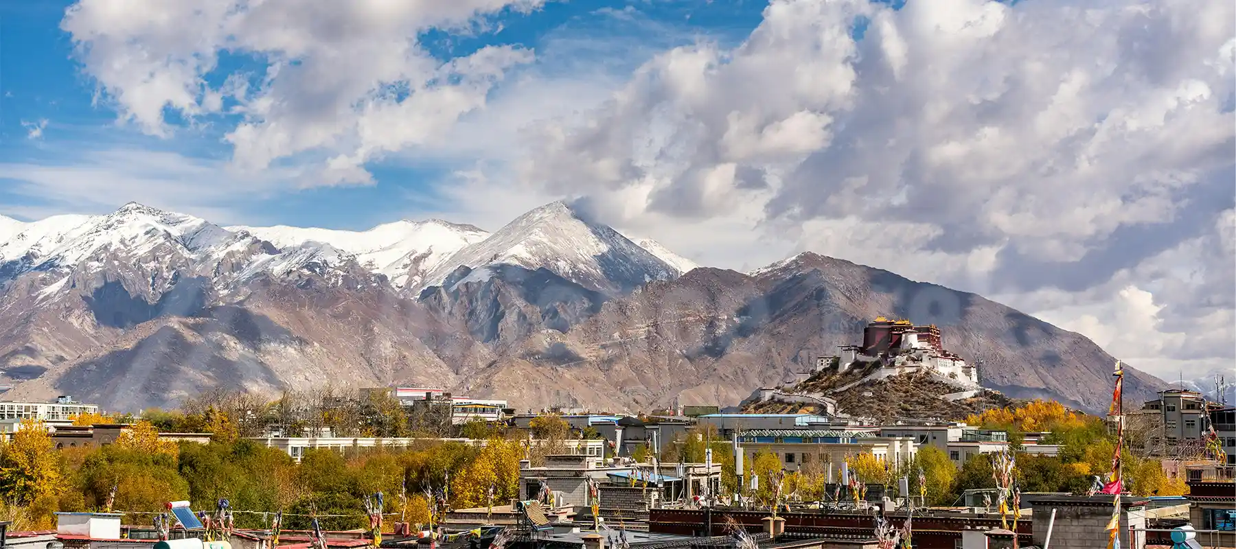 Tibet Tour Permits