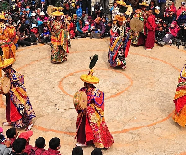 The Complete Guide to Tiji Festival in Mustang Region Nepal
