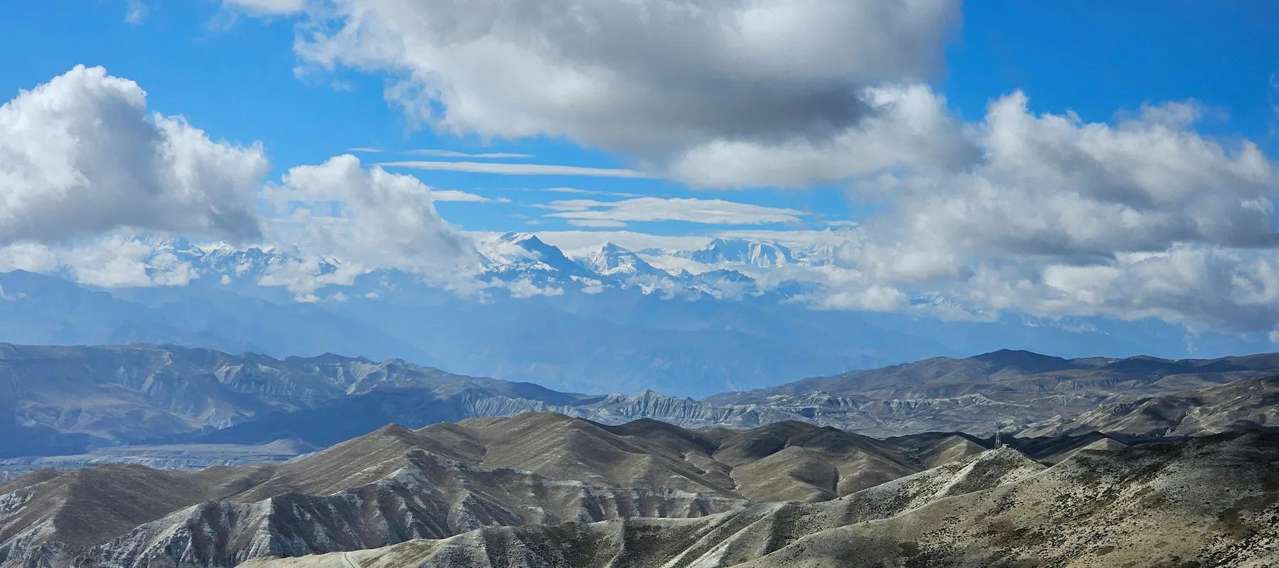 Upper Mustang Trek Packing List