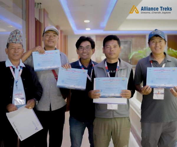 Best Trekking Guides in Nepal: Meet the 5 Incredible Men Behind Alliance Treks