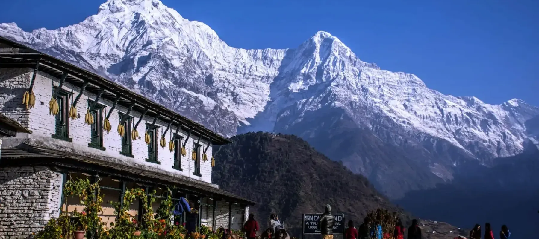 Gurung Heritage Trek