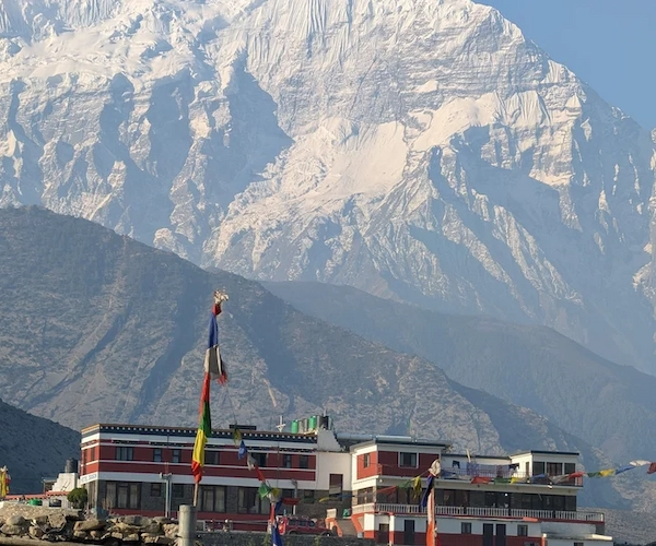 Jomsom Muktinath Trek