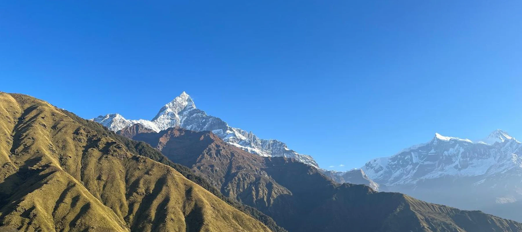 Khumai Danda Trek