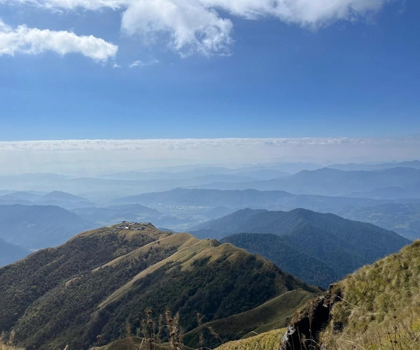 Khumai Danda Trek