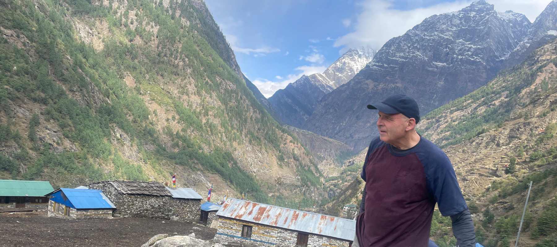 Manaslu Circuit Trek