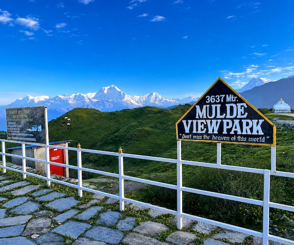 Muldai Trek