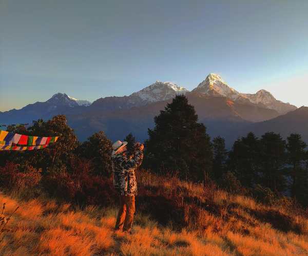 How Difficult Is Poon Hill Trek?