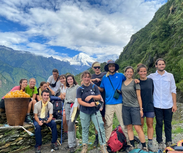 Ruby Valley Trek