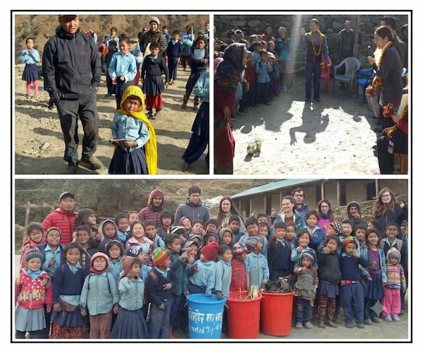 The Early Years: Mission Ganesh Himal, 2013–2017