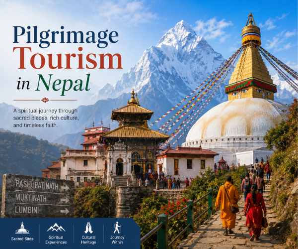 Pilgrimage Tourism in Nepal