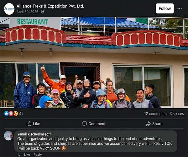 Trekking Nepal as a Deaf Traveler- Breaking Barriers in the Himalayas